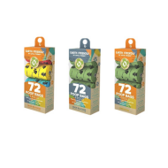 Sacs à déjections canines colorés biodégradables et compostables – Faible MOQ d'usine, OEM - Product Image 6