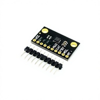 Module de capteur de suivi de mouvement MEMS à 9 axes basse consommation MCU-20948 ICM-20948 Chine