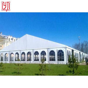 Carpa para Fiestas de Aluminio Resistente de 20 x 30 pies para Uso Comercial - Product Image 3