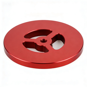 Bulk High-Precision Metal Circular Special-Shaped Hollowed Part for Automation Machinery Components - Product Image 2