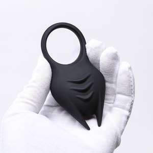 Nhẫn dương vật rung, không thấm nước, sạc lại được, giá xuất xưởng dành cho nam giới - Product Image 3