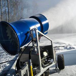 Système <span class=keywords><strong>de</strong></span> buse à jet anti-givre pour <span class=keywords><strong>neige</strong></span> artificielle - Conçu pour les crêtes ventées et glacées - Product Image 4