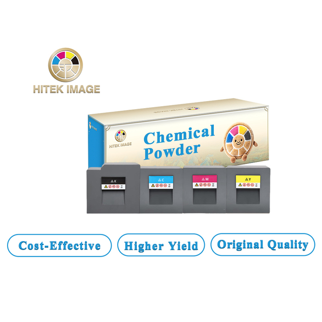 HITEK Compatible Color Toner for Ricoh MPC8003 MPC6503 IM C6500 C8000 MP C6503 C8003 Toner with Premium Chemical Powder