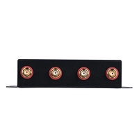 Routeur sans fil Q9531 à faible latence, 4G LTE WiFi, VPN sans fil, 4G LTE vers filaire, 4 antennes, 2 ports LAN, WPS pris en charge
