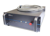 Source Laser Fiber 4000W MAX Maxphotonics CW MFSC 6kw générateur Laser oscillateur Laser alimentation