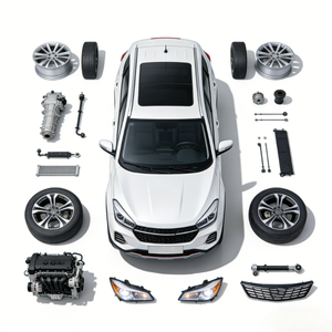 Pièces du système de freinage pour Chery Tiggo 5X : plaquettes de frein, disques, étriers, maître-cylindre, kit de remplacement - Product Image 6