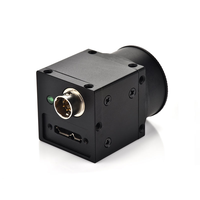 Module de caméra 1,6 MP à obturateur global IMX296 couleur/mono GIGE USB3.0, sortie 60FPS RAW pour la détection et l'automatisation industrielle (ROI)