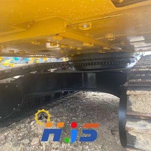 Escavatore Caterpillar CAT CAT349D2L 349D Ricondizionato da Hengjisi Machinery, Escavatore CAT349 Usato per Costruzioni - Product Image 4