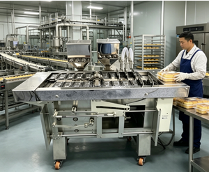 Machine à gâteaux coréens en noix, mini machine à Taiyaki, machine à gaufres, <span class=keywords><strong>prix</strong></span> d'usine - Product Image 2