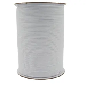 Wax Ribbon 40-110Mm*300M Thermal Transfer White Pink Red Black Diy Twisted Hair Ribbons Color Simple Diademas