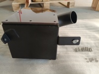 Filtre à air Airbox, prise d'air, accessoires de voiture tout-terrain 4x4 pour pick-up, pour LandCruiser série 79 VDJ