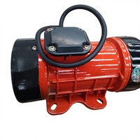 Direktverkauf ab Werk 220V/380V 0,55KW Elektrischer Platten-Vibrationsmotor Externer Betonrüttler