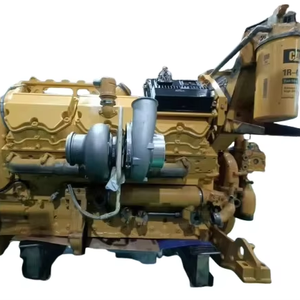 Pièce de rechange industrielle neuve de haute qualité pour moteur diesel C27, assemblage de moteur, 1050 CV, en acier - Product Image 1