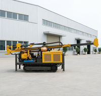 Nouvelle conception de foreuse hydraulique multifonction pour les travaux d'échantillonnage géotechnique des sols et des roches