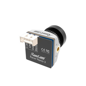 RunCam Racer <span class=keywords><strong>Nano3</strong></span> MCK 1000TVL Super WDR CMOS Sensor FPV Camera For Racing Drone DIY Parts - Product Image 4