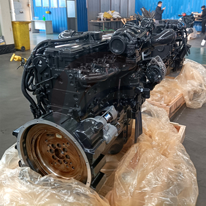 Chính Hãng Qsl9 Qsl8.9 <span class=keywords><strong>Inline</strong></span> 6 Xi Lanh Cummins Động Cơ Diesel - Product Image 5