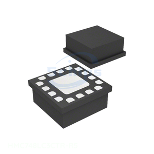 Interface 16 LFCQFN Exposed Pad HMC748LC3CTR-R5 Electronic Chips Component Original - Product Image 1