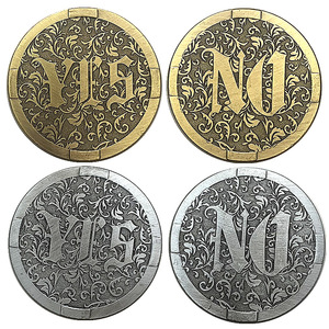 Moneda Conmemorativa Personalizada al por Mayor, Grabado 3D, Impresión UV, Ecológica, Color Personalizado, Estilo Antiguo, Bañada en <span class=keywords><strong>Oro</strong></span> - Product Image 1
