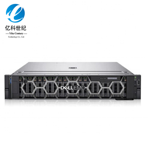 เซิร์ฟเวอร์แร็คประสิทธิภาพสูง PowerEdge R750 2U พร้อมโปรเซสเซอร์ Xeon Gen3 จำนวน 2 ตัว หน่วยความจำ 8TB ไดรฟ์ 368.64TB กำลังไฟ 2400W รองรับการ์ดจอ 6 ตัว รุ่น PowerEdge R750 PowerE - Product Image 4