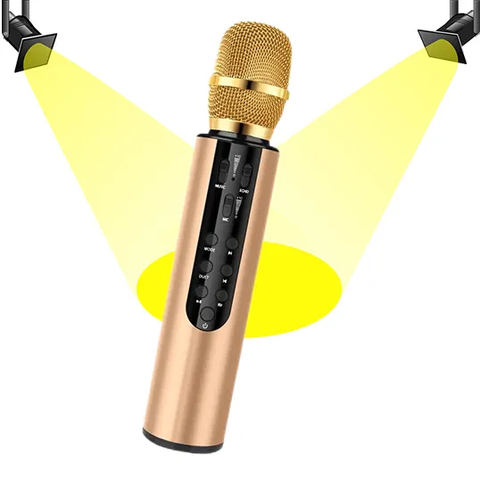 Vocal Wireless Record Live Stream Broadcasting Professional USB Condenser Dynamic Microphone For Podcasting