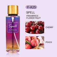 Spray Corporel Parfumé aux Fleurs de Haute Qualité pour Femmes, 250 ml, Parfum Fruité Longue Durée, Cadeau Idéal pour les Rendez-vous, Vente en Gros Directe Usine