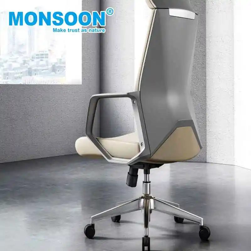 High-End Rugondersteuning Gaming Plastic Fauteuil Thuis Kantoorstoelen Manager Ergonomische Mesh Bureaustoel