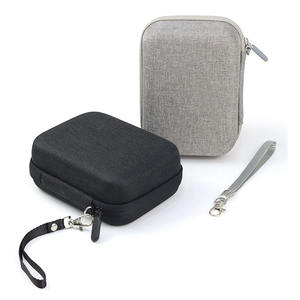Портативный кейс для камеры из EVA-материала, ударопрочный, водонепроницаемый, с молнией, для путешествий - Product Image 5