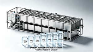 Professional cube <b>machine</b> for wholesales Industrial <b>Ice</b> Maker - Product Image 4