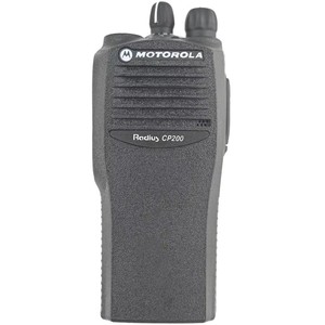 Radio VHF CP200, radio analogique économique, pratique, radio bidirectionnelle longue portée, talkie-walkie - Product Image 5