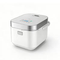 Autocuiseur Électrique Intelligent Portable 5L en Acier Inoxydable SUS 304 avec Fonction Faible Teneur en Sucre et Induction IH – Fournisseur d'Usine