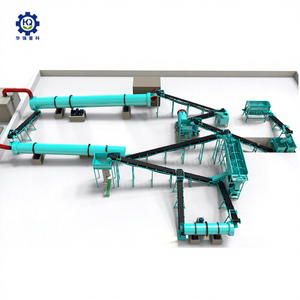 Planta <span class=keywords><strong>de</strong></span> Producción <span class=keywords><strong>de</strong></span> Gránulos <span class=keywords><strong>de</strong></span> Fertilizante Orgánico a Base <span class=keywords><strong>de</strong></span> <span class=keywords><strong>Estiércol</strong></span> <span class=keywords><strong>de</strong></span> <span class=keywords><strong>Caballo</strong></span> - Product Image 1