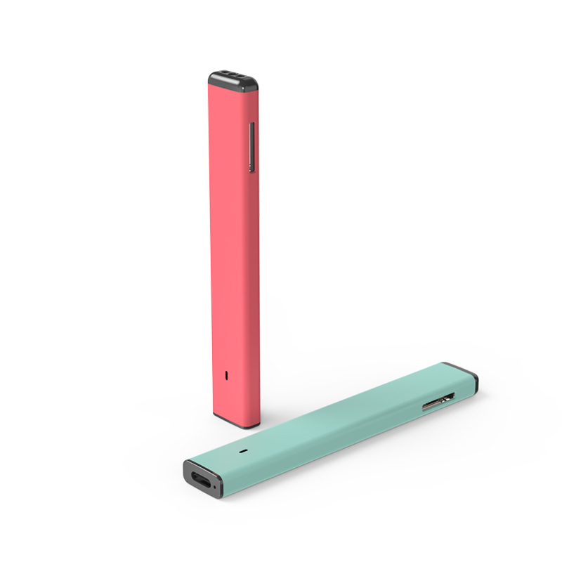 Most Popular electron cigarette pod 1ml cartridg cbd Closed System disposable electron cigarette pod