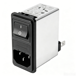 Module d'entrée d'alimentation FN282-<span class=keywords><strong>10</strong></span>-06, Module d'entrée d'alimentation PWR ENT MOD RCPT IEC320-C14 <span class=keywords><strong>PNL</strong></span>, Modules d'entrée d'alimentation AC - Product Image 1