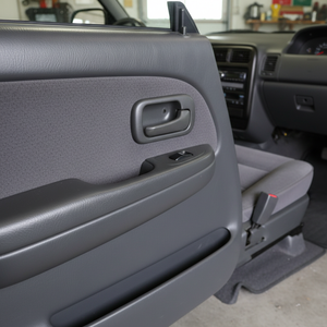 Poignée de porte intérieure avant gauche pour 92-95, 72160-SR4-004, compatible avec 2 ans de garantie, fabriquée en TR - Product Image 3