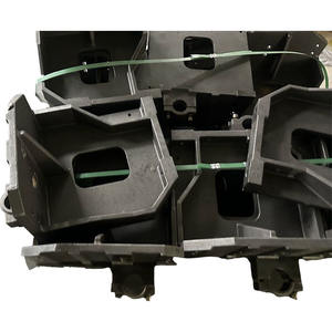 Barang yang sangat menuntut tahun 2023 OEM cetakan baja pemotong bola Liner baja tahan aus bagian dari semen murah membuat produk khusus - Product Image 5