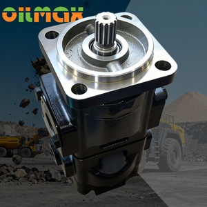 Pompe à engrenages Oilmax Parker PGP620 702-9122-021 pour équipement minier souterrain Toro LH307, remplacement OEM, garantie 1 an, CN - Product Image 1