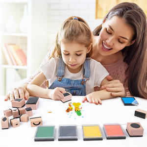 Juego de pegatinas DIY de madera transformables para trucos que estimulan el cerebro - Divertido juego de rompecabezas para niños - Product Image 2