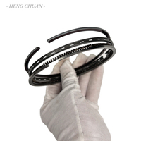 13011-54120 13013-54120 Car Engine STD +50 3L Auto Engine Systems Piston Rings for Toyota HILUX DYNA 150 HIACE VAN LAND 2.8L