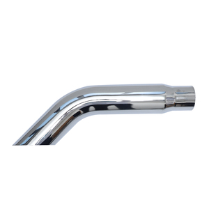 <span class=keywords><strong>ท่อ</strong></span>ไอเสีย Ninetin Truxpro Chrome ขนาด 7 นิ้ว ลดเป็น 5 นิ้ว แบบ Bullhorn Top Stack ยาว 48 นิ้ว สำหรับ<span class=keywords><strong>รถ</strong></span><span class=keywords><strong>บรรทุก</strong></span>ขนาดใหญ่ - Product Image 2
