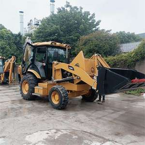 Chargeuses-pelleteuses d'occasion CAT 428F Équipement Caterpillar d'occasion Chargeuses-pelleteuses d'occasion Caterpillar CAT 428F en stock Livraison rapide - Product Image 5