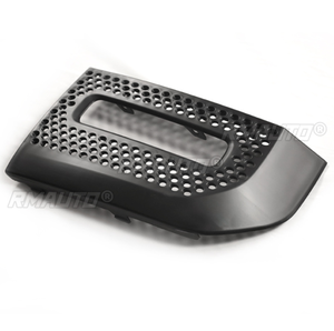 Para Land Rover Defender 90 110 2020-2022, un Par (Izquierdo y Derecho) de Cubiertas para Faros Antiniebla, Rejilla de Bisel, Negro Mate, LR129431 LR129432 - Product Image 4