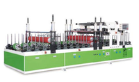 Machine de stratification de panneau de profils de PVC WPC pour le panneau de mur de plafond