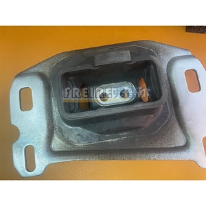 New phụ tùng ô tô cho Peugeot 308 1.6 3008 Citroen C4 Picasso DS 7/9 động cơ hộp số núi Bracket trái OEM 9813699680 - Product Image 5