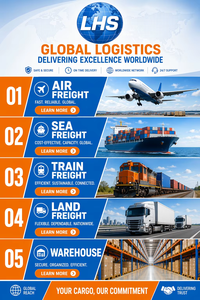 <span class=keywords><strong>Agent</strong></span> d'expédition DDP Chine-USA, service de fret maritime porte-à-porte pour <span class=keywords><strong>les</strong></span> importateurs de commerce électronique et de marchandises en gros - Product Image 4