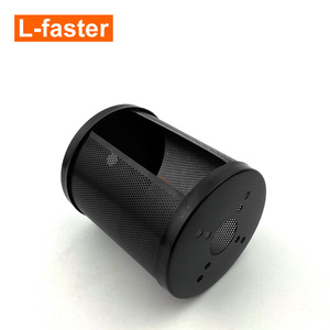 Couvercle en métal <span class=keywords><strong>pour</strong></span> entraînement par courroie planche à roulettes électrique moteur sans brosse protégé <span class=keywords><strong>Grille</strong></span> de moteur en - Product Image 1