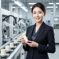 Manchon de piston de pompe à piston en céramique d'alumine 99% haute précision, tailles personnalisées, fabriqué en Chine