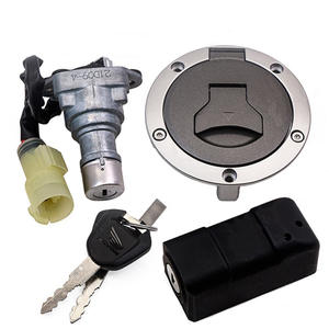 摩托车点火开关锁定<span class=keywords><strong>CM300</strong></span>气体燃料汽油箱盖套 - Product Image 5