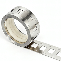 Bande de nickel 2P pour soudage laser et par points, languette de connexion de batterie pour module de batterie au lithium à énergie nouvelle
