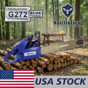 Motore a Benzina FARMERTEC 72cc G272 con Carburatore Originale Walbro e Bobina di Accensione, Senza Barra Guida e Catena, Motosega 72cc - Product Image 4