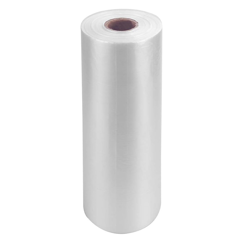 fresh vegetables packaging plastic bag
